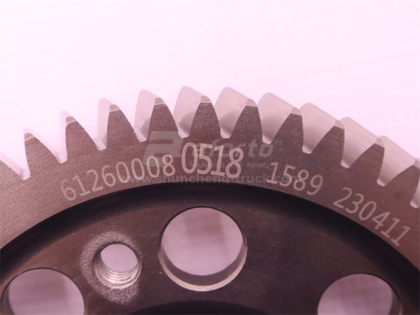 Шестерня ТНВД к двигателю WP12.430E201 (оригинал)