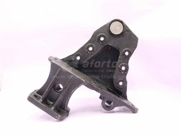 Кронштейн рессоры SHAANXI X3000/F2000 8*4 передней задний левый