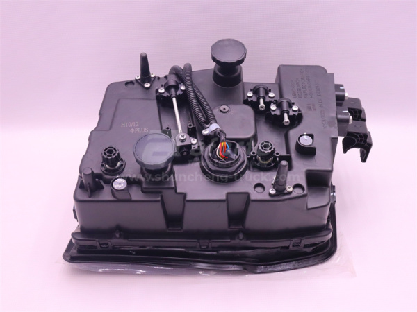 Фара SHAANXI X3000 тягач LED левая XY