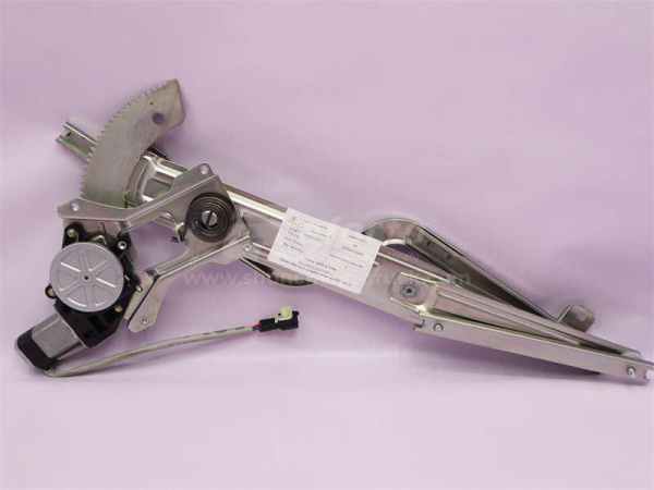 Стеклоподъемник SHAANXI M3000 электрический правый новая модель (оригинал)