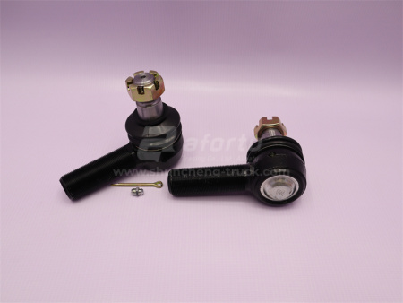 Наконечник рулевой HOWO/TX400/T5G310 правая резьба 24*27*30 ZEFA