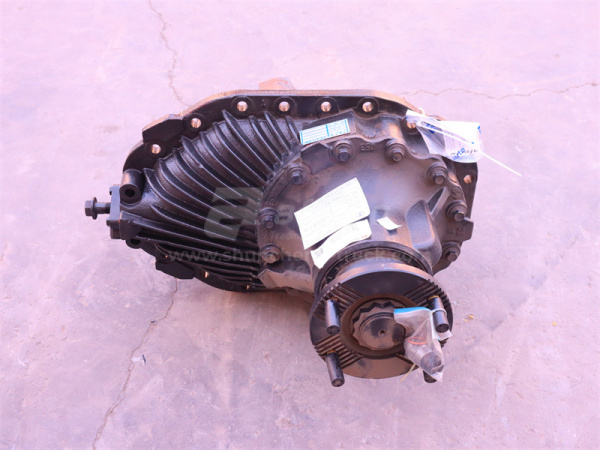 Редуктор моста в сборе заднего SHAANXI M3000/X3000 HANDE TGX/HDZ300 (21:28) (оригинал)