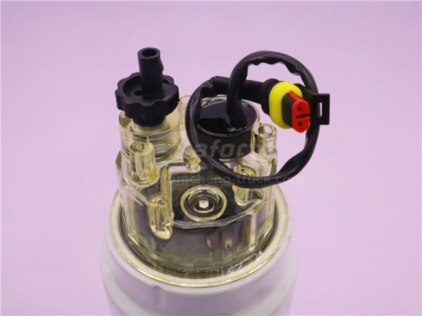 Фильтр топливный PL420 с подогревом с датчик AFORTO Фильтр топливный PL420 с подогревом с датчик AFORTO