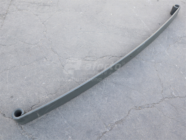 Лист рессоры HOWO 8*4 передней № 1 - 16мм длина 1700мм