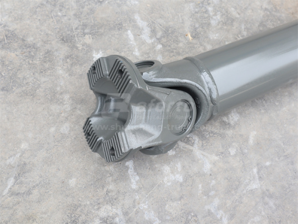 Кардан 2165мм фланец-180 крестовина-62 отв.-4 HOWO/SITRAK/T7H/MCY11 без подвесного