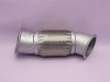 Гофра глушителя SHAANXI F3000