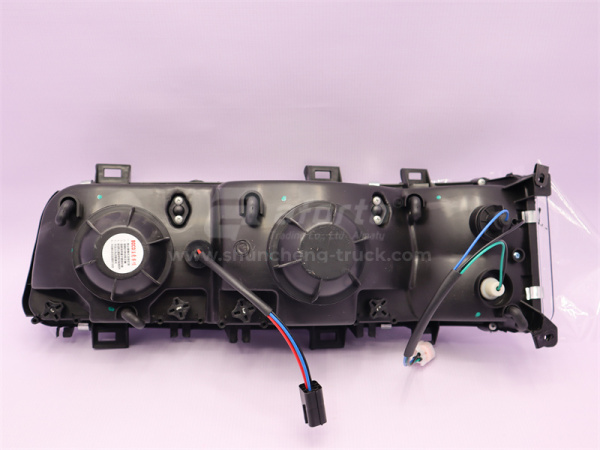 Фара JWZ (лампа-фара) правая BOCO