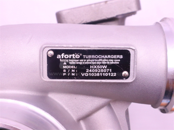 Турбокомпрессор 0122 HOWO 0122 AFORTO