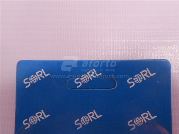 Предохранитель 5A HOWO SORL