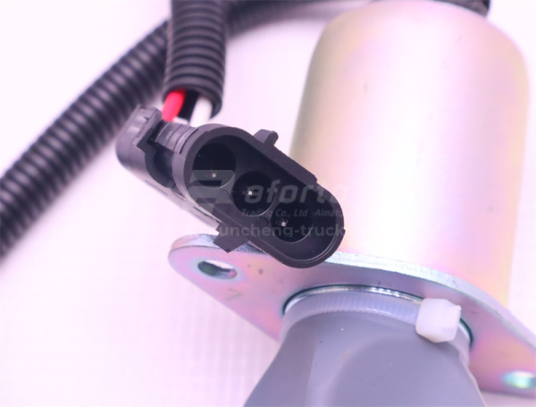 Электроклапан отсечки топлива DEUTZ