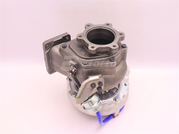 Турбокомпрессор 1012820599 WP10.380E22 4 клапана (оригинал)