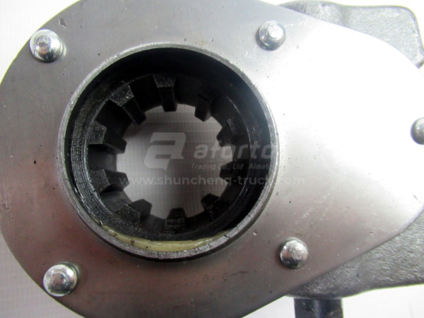 Трещётка тормозная КАМАЗ задний 10 тн. левый (5511-3502237)