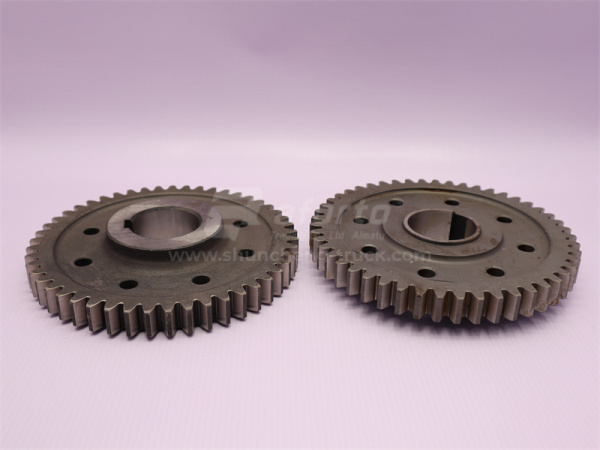 Шестерня ведущая привода рулевого насоса XCMG ZL50G 49 зуб (оригинал)