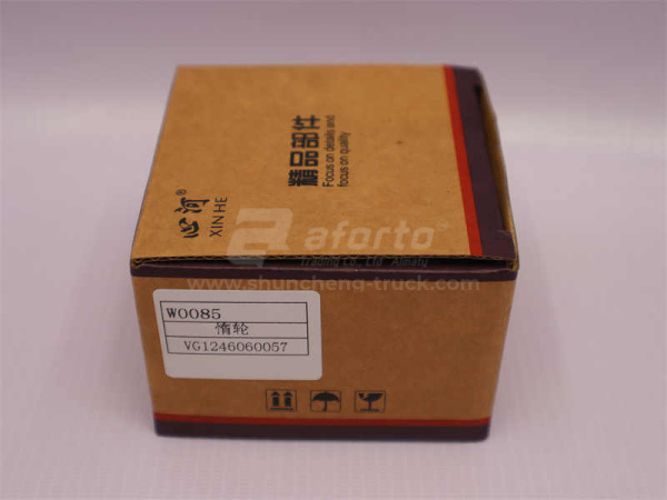 Шкив натяжителя ремня D12 XINHE