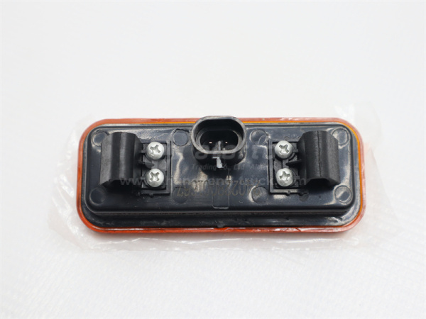 Фонарь козырька солнцезащитного SHAANXI X3000