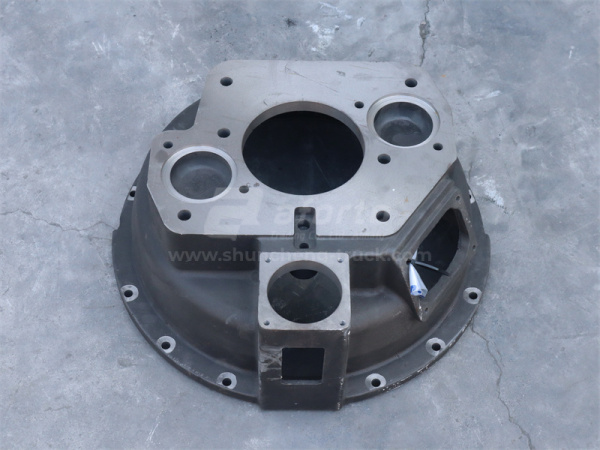 Картер сцепления КПП FAST/SHAANXI