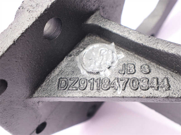 Кронштейн гидроусилителя рулевого управления SHAANXI 0344