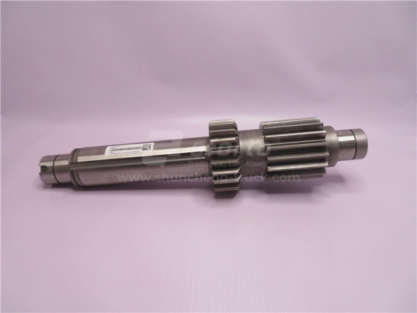 Вал КПП промежуточный правый HW21712