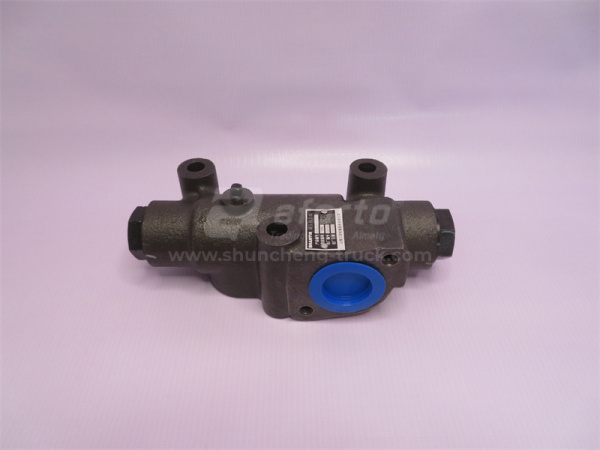 Клапан ГТР перепускной 175-13-26410 SHANTUI SD22/23