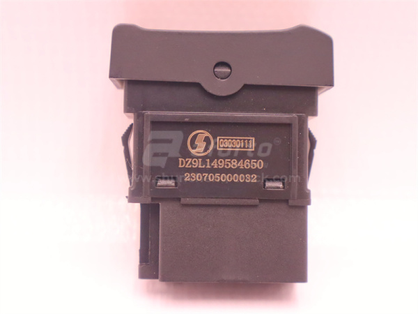 Переключатель щитковый SHAANXI X6000 ECAS (оригинал)