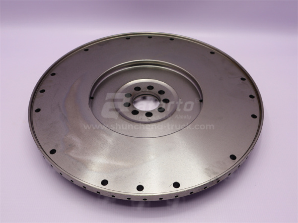 Маховик в сборе WEICHAI WP10 Euro 4 0456