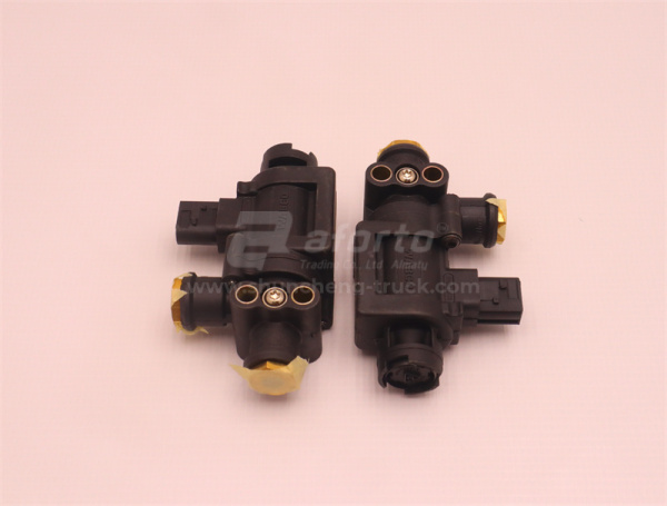 Клапан электромагнитный HOWO T5G/C7H/TX