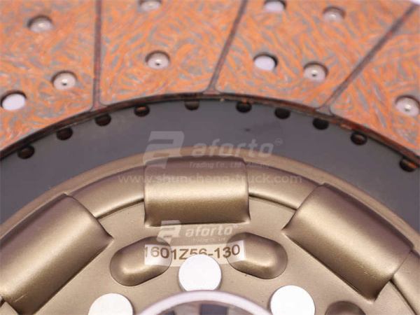 Диск сцепления D=395 AFORTO