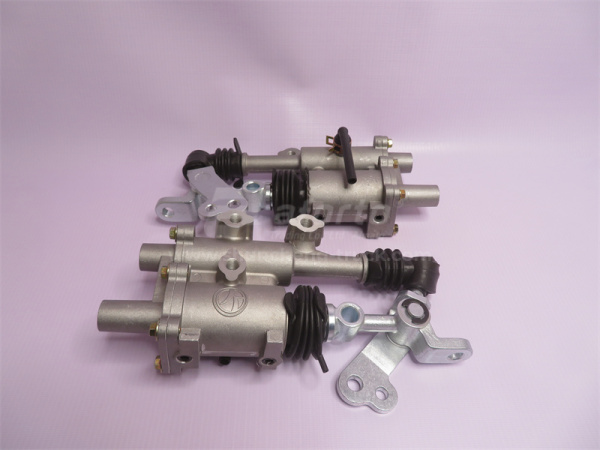 Пневматический усилитель переключателя передач КПП HOWO Sinotruk (оригинал)