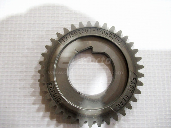 Шестерня насос масляный КПП FAST G25903/G25906 (оригинал)