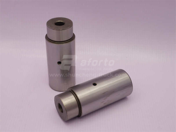 Вал шестерни планетарной бортового редуктора HOWO 70T (оригинал)