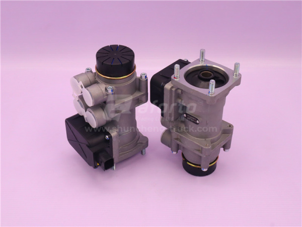 Цилиндр тормозной главный SHAANXI X5000/X6000 WA