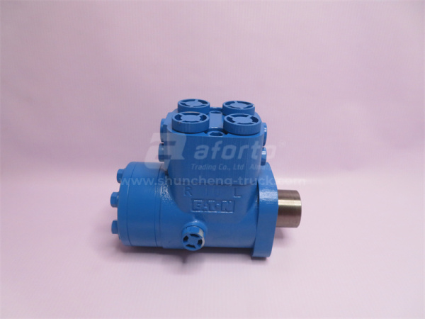 Дозатор рулевой XCMG GR180 5 отв. (оригинал)