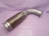Гофра глушителя HOWO 70T 0288