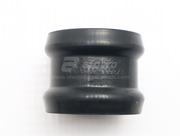 Патрубок корпус термостата MAN MC11/MC13