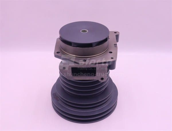 Помпа 0050 HOWO под клиновой ремень большая AFORTO