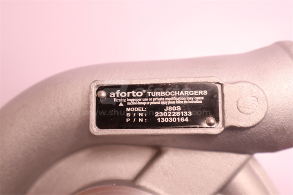 Турбокомпрессор 13030164 WEICHAI DEUTZ WP6G125E22 AFORTO