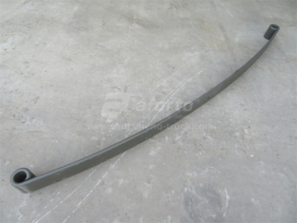 Лист рессоры STEYR/SHAANXI передней № 1 - 16мм длина 1860мм