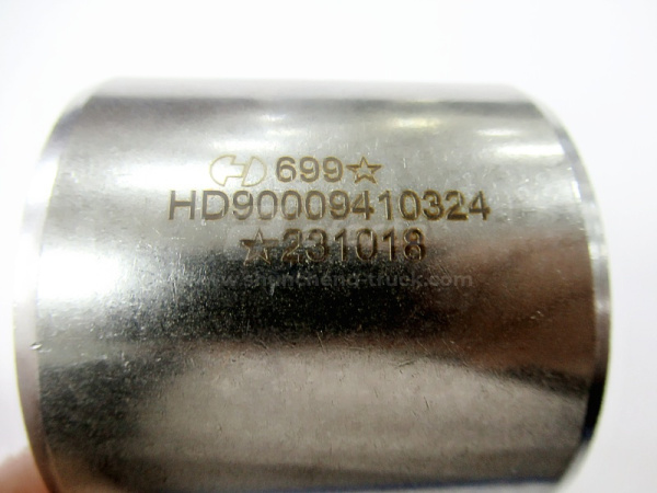 Втулка шкворня HANDE 4.8T/L3000 (оригинал)