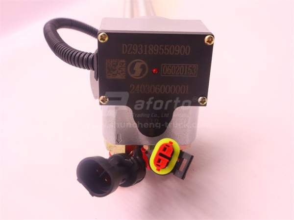 Датчик уровня топлива SHAANXI X5000 (оригинал)