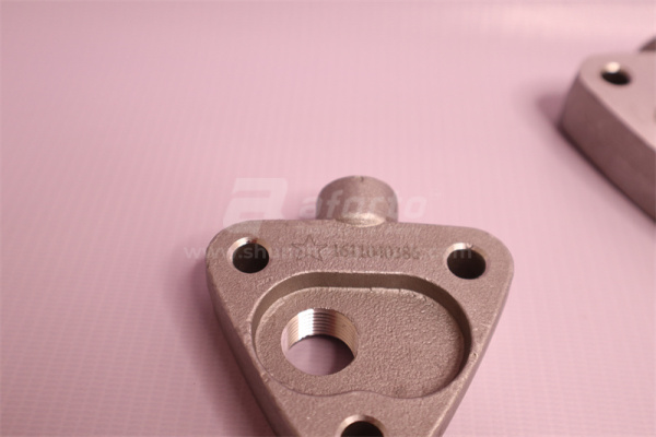 Пневмоцилиндр блокировки дифференциалов мостов SHAANXI HD469/TGX (маленький) 10mm