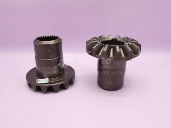 Шестерня полуоси TGX дифференциала межосевого задняя (оригинал)