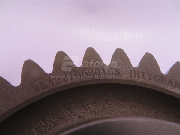 Шестерня КПП HW19712 промежуточного вала 5 передачи Z = 33