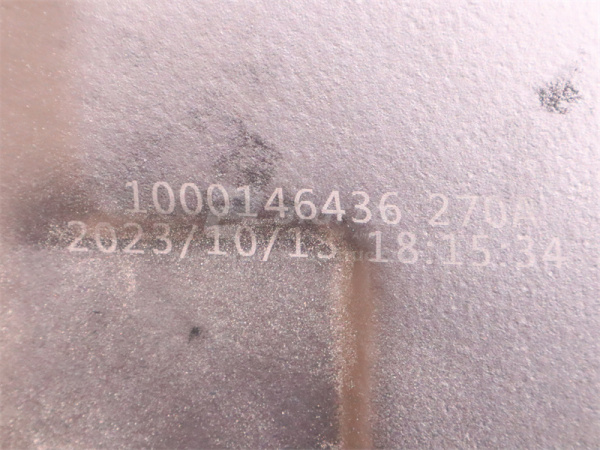 Поддон масляный WEICHAI WP12.420E32 (оригинал)