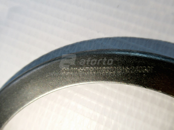 Диск маслоотражательный дифференциала HANDE TGX среднего моста (оригинал)