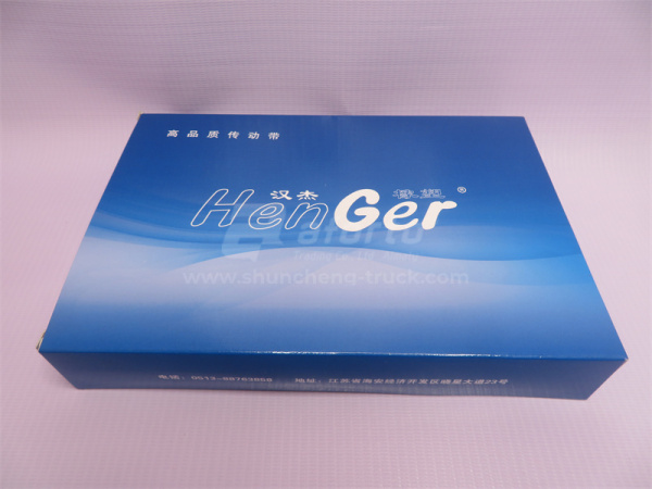 Ремень 13*1233La FAW J6 HANJIE