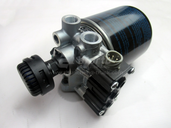 Осушитель воздуха 13 bar с подогревом и глушителем DAF 4324251010