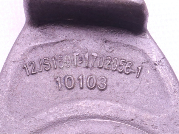 Вилка КПП переключения передач 1 и 2 FAST 12JS160T