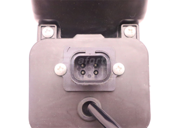 Фара HOWO  TX/SITRAK противотуманная низкий белый левая BOCO