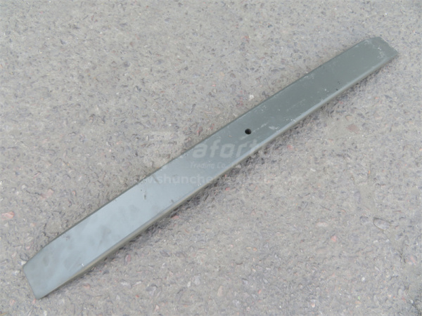 Лист рессоры SHAANXI задней № 5 - 25мм длина 1000мм