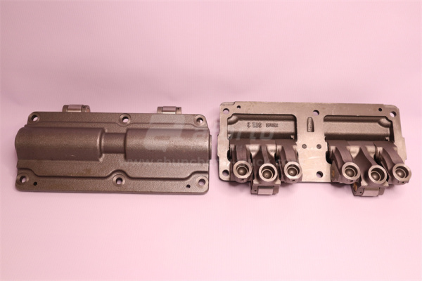 Толкатель клапана в сборе с корпусом SHANTUI SD22/23 NT855-C280